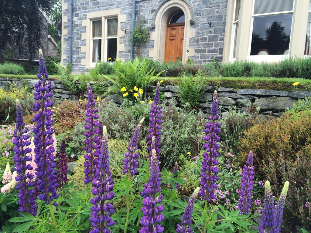 Rossmor Bed & Breakfast Grantown-on-Spey Exterior photo