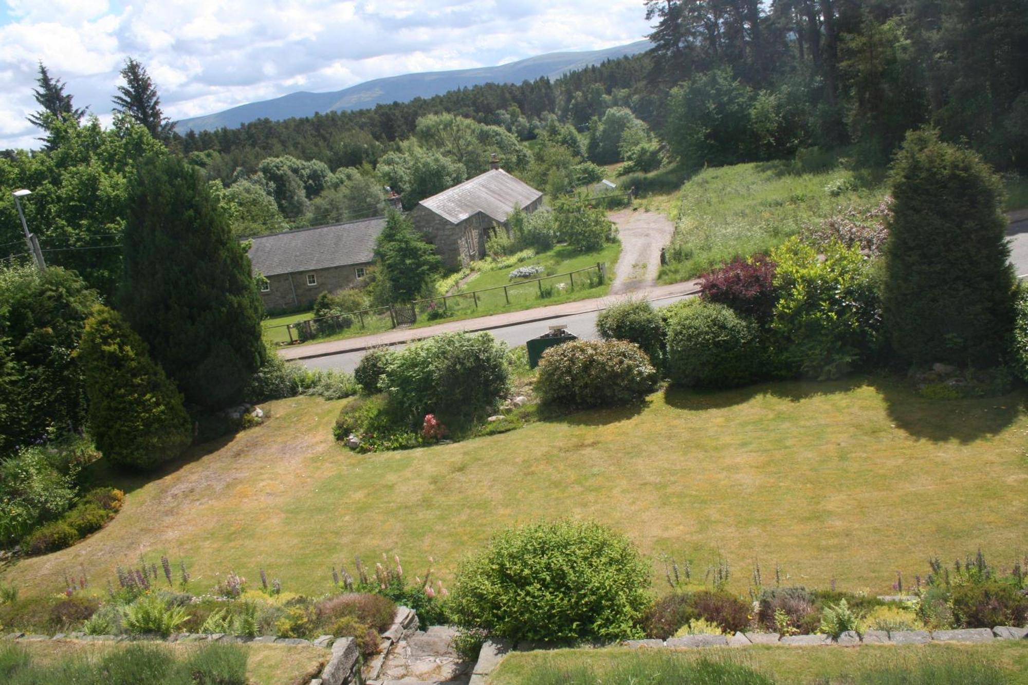 Rossmor Bed & Breakfast Grantown-on-Spey Room photo