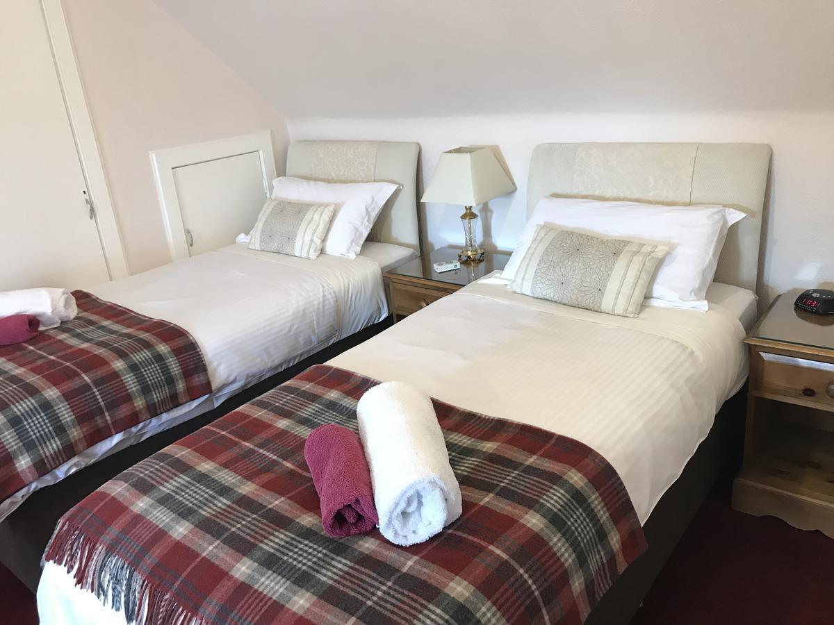 Rossmor Bed & Breakfast Grantown-on-Spey Exterior photo