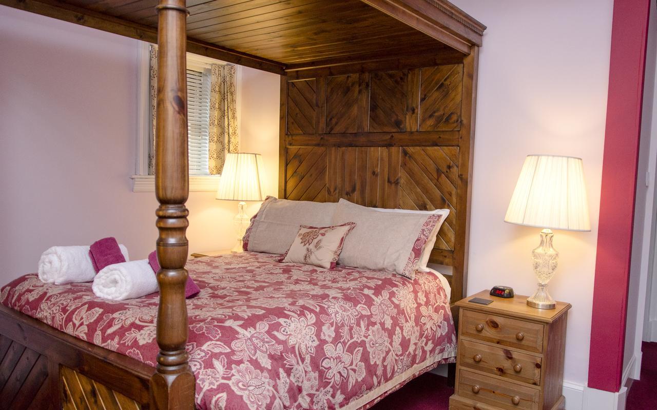 Rossmor Bed & Breakfast Grantown-on-Spey Exterior photo