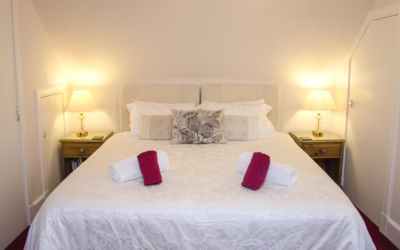 Rossmor Bed & Breakfast Grantown-on-Spey Exterior photo