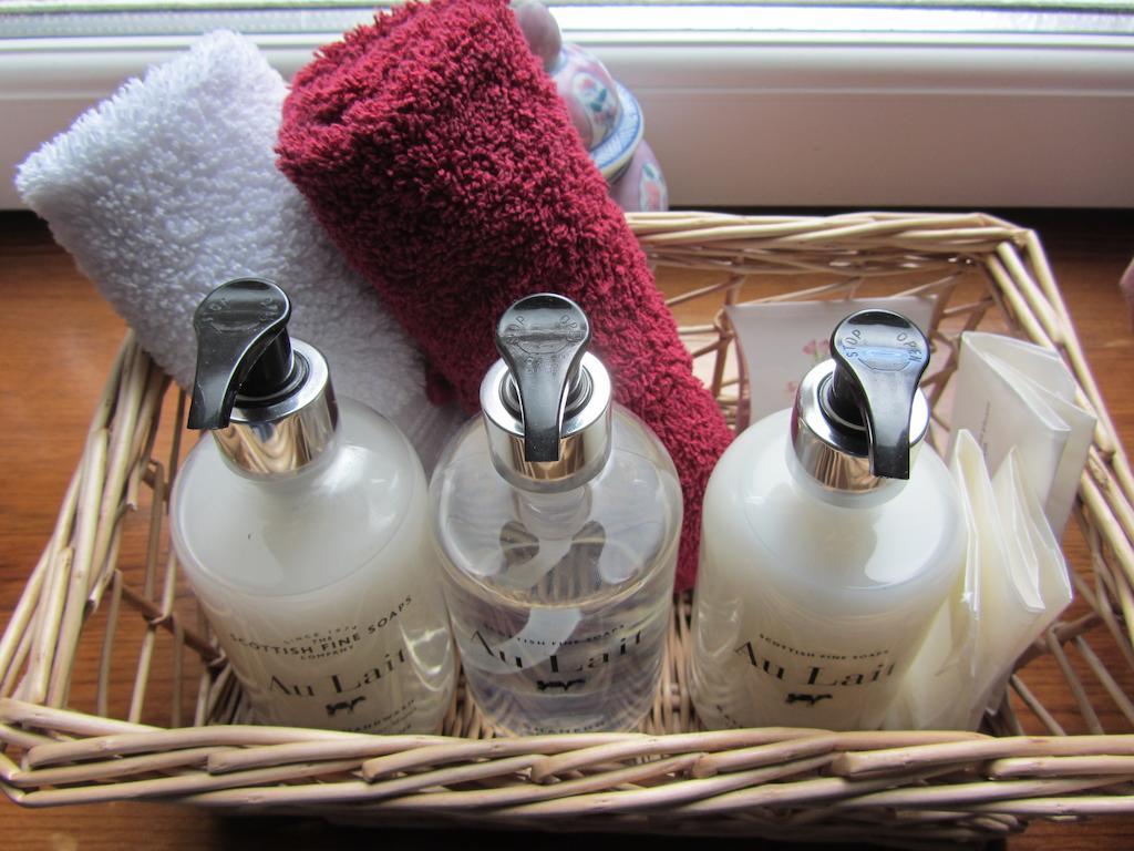 Rossmor Bed & Breakfast Grantown-on-Spey Room photo