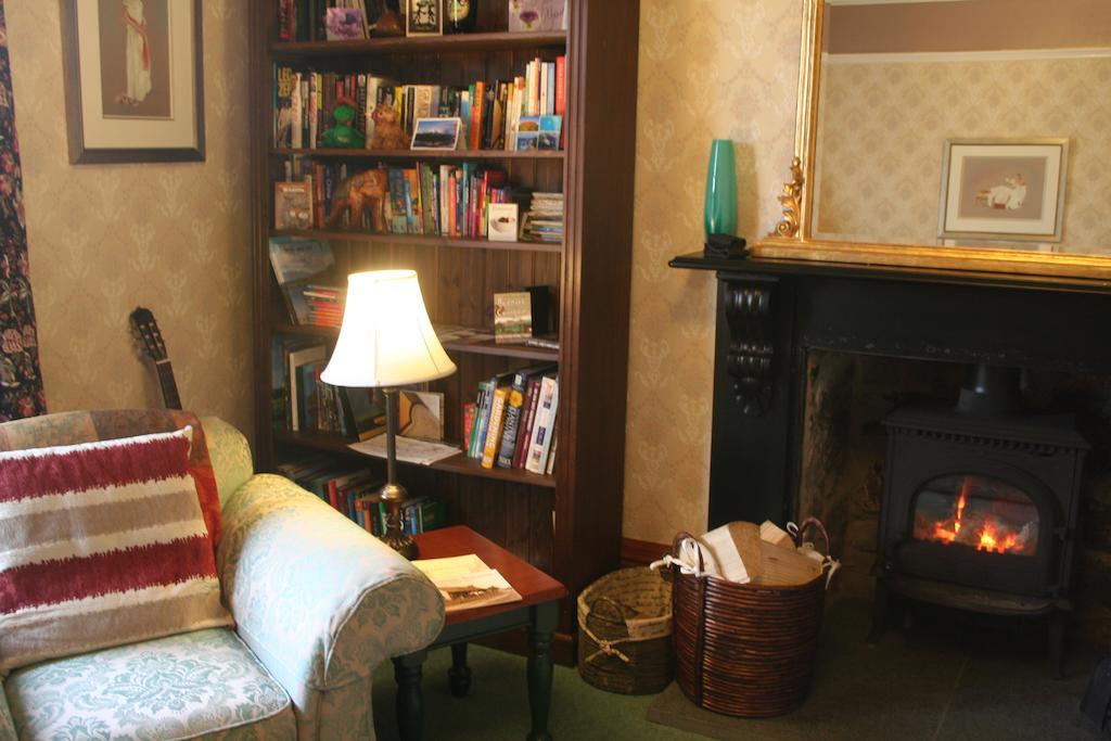 Rossmor Bed & Breakfast Grantown-on-Spey Exterior photo