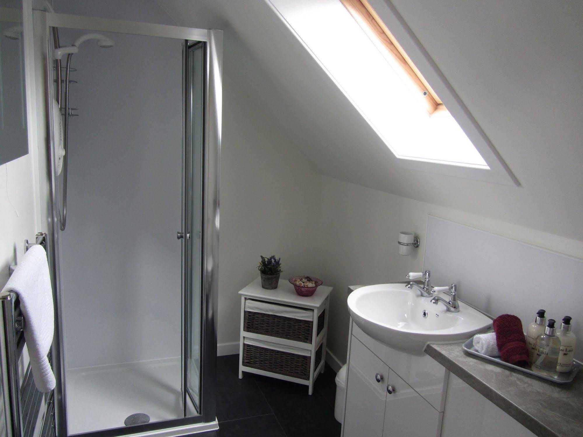 Rossmor Bed & Breakfast Grantown-on-Spey Exterior photo